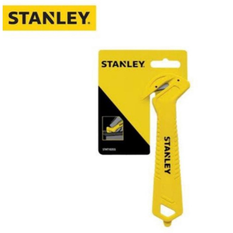 

LANGSUNG BELI GAN pisau Cutter 1355 Stanley SingleSided Pull Cutter 1 pk