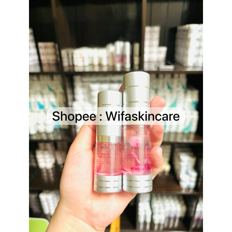 Millena Serum Pink Flora
