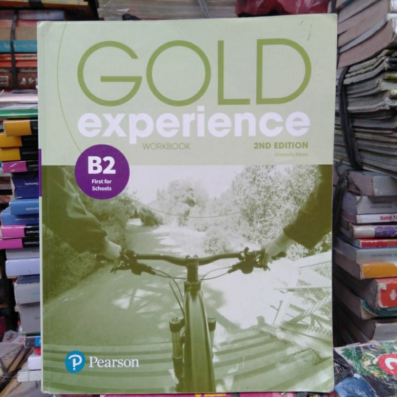 Gold Experience B2 Workbook