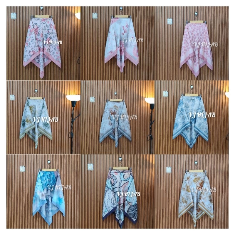 denay motif denay kw denay premium segi empat motif hijab segi empat polos