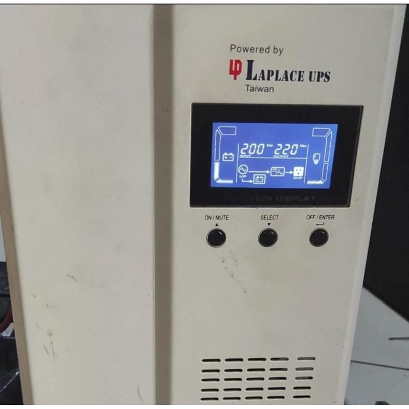 UPS online Laplace 1150va mpni smart  psw