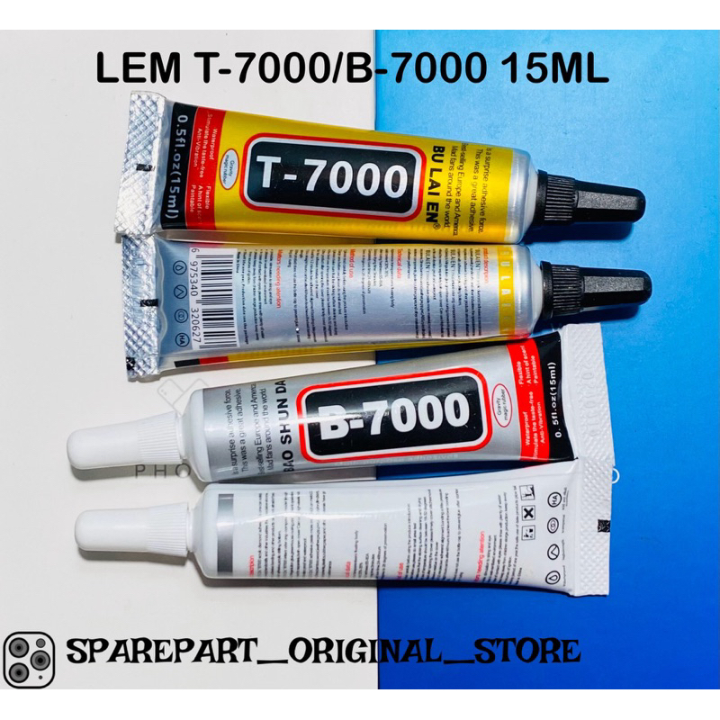 

LEM LCD B-7000/T-7000 15ML