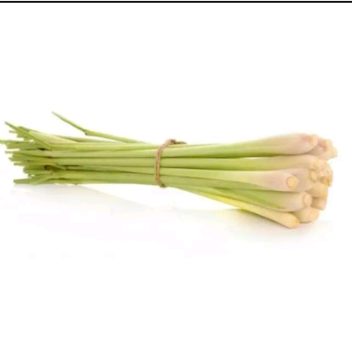 

1 Kg Batang Serei Segar Untuk Sate Lilit Atau Sayur