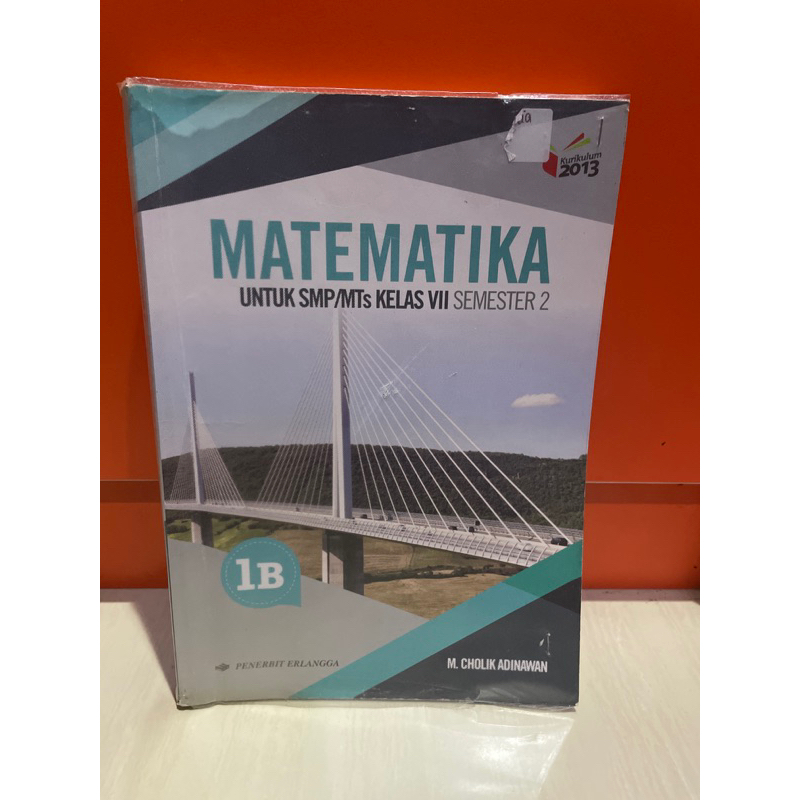 

BUKU MATEMATIKA SMP KELAS 7