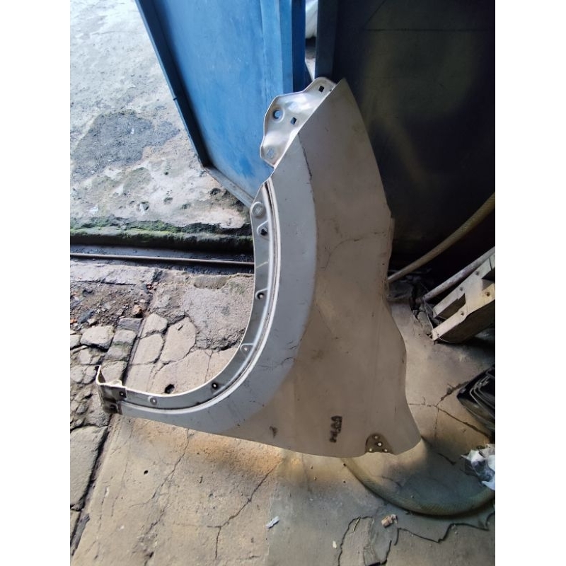 fender spakbor rush terios 2018 2022