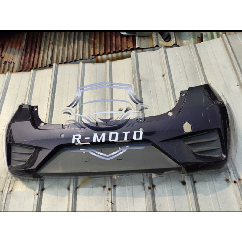 bemper belakang daihatsu sirion 2018 2020