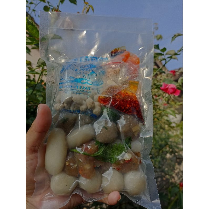

baso aci original sukro | baso aci neng tatiek