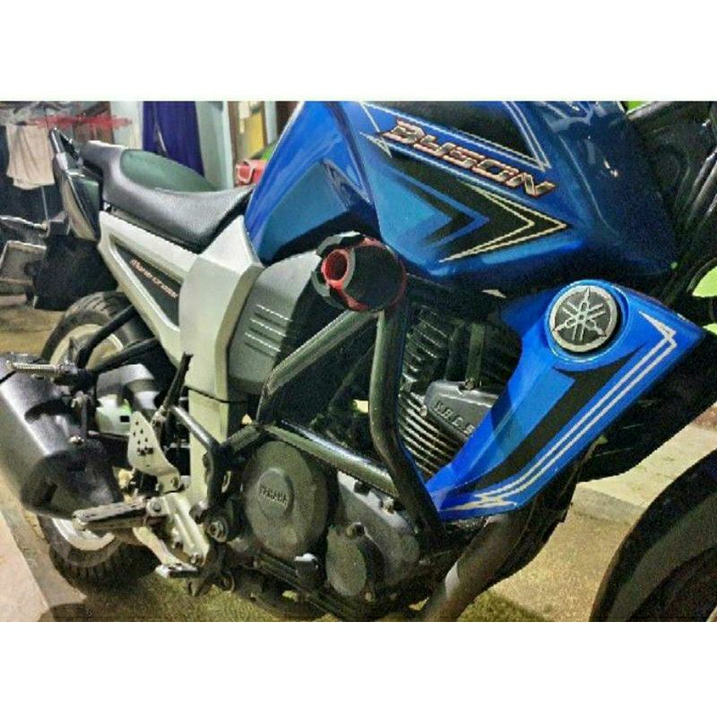 crahsbar tubular byson karbu pnp presisi