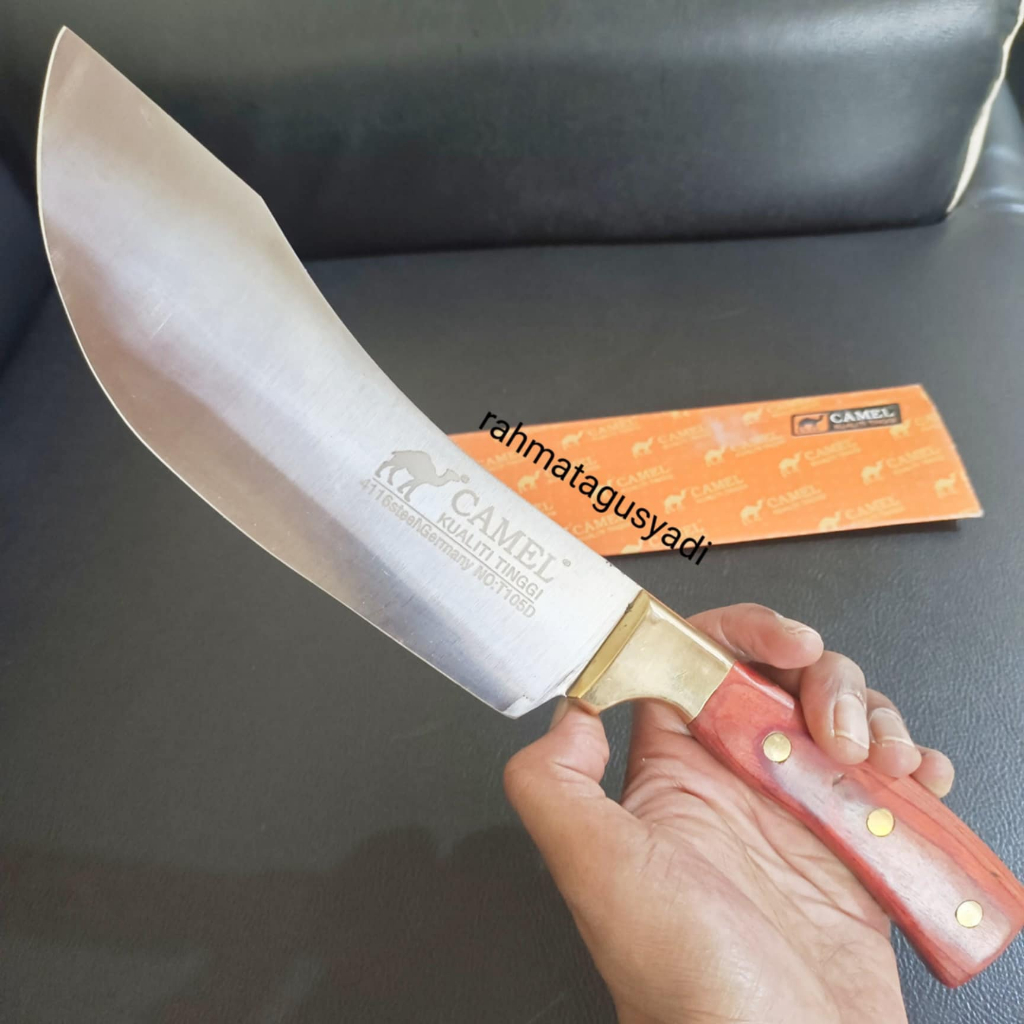 PISAU DAGING PREMIUM SUPER TAJAM MADE IN GERMANY