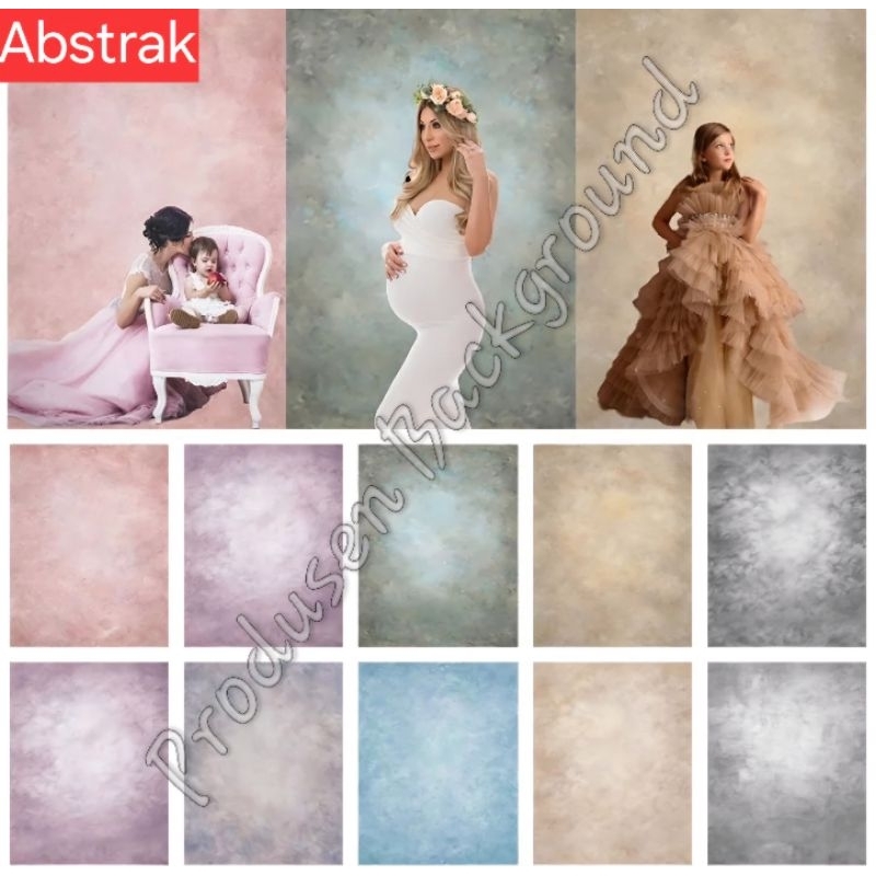 Pilihan MOTIF TERBARU Kain Background Foto Latar Abstrak Studio Photo
