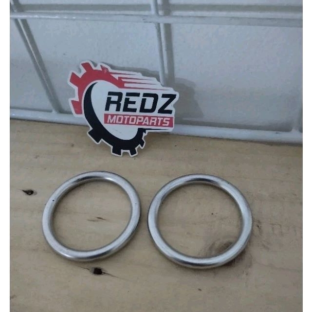 Paking knalpot CBR250RR Gasket knalpot CBR 250RR (2 Pcs)