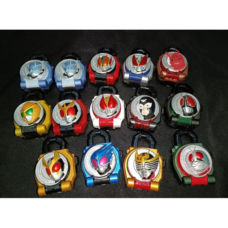 SG/CT LOCKSEED SPECIAL LEGEND RIDER - KAMEN RIDER GAIM