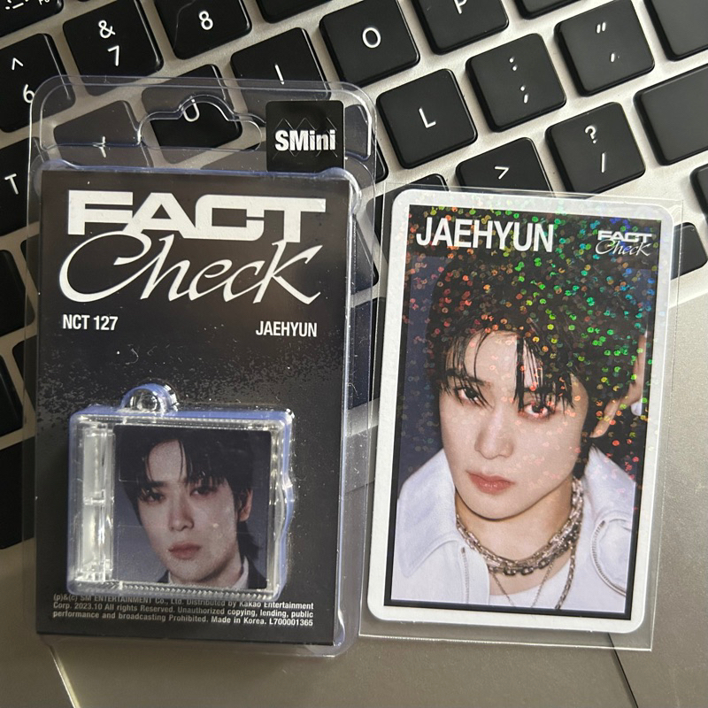 SET JAEHYUN STC SMINI FACT CHECK