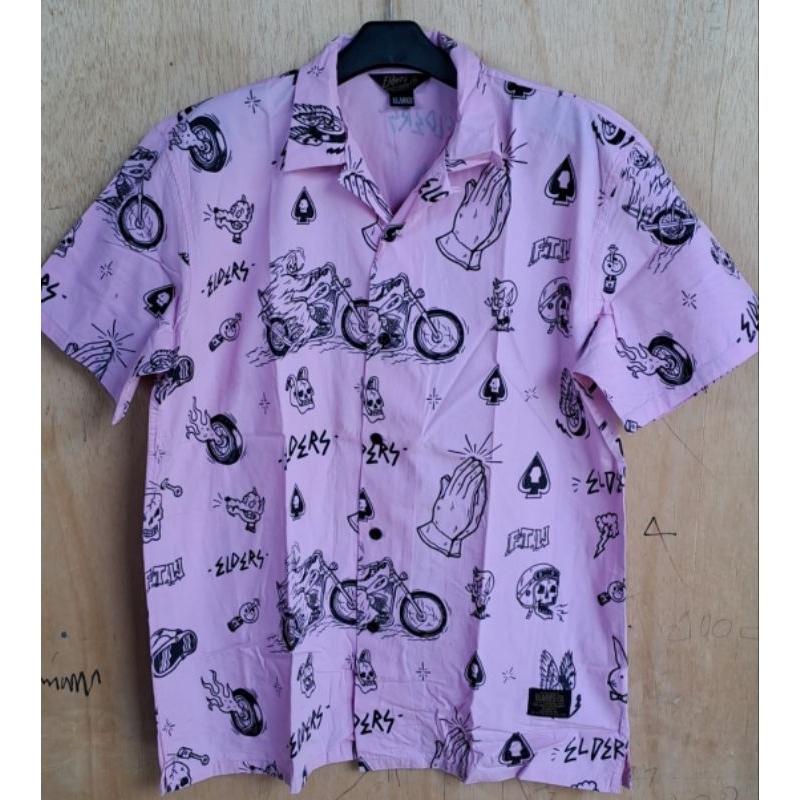 elders company kemeja