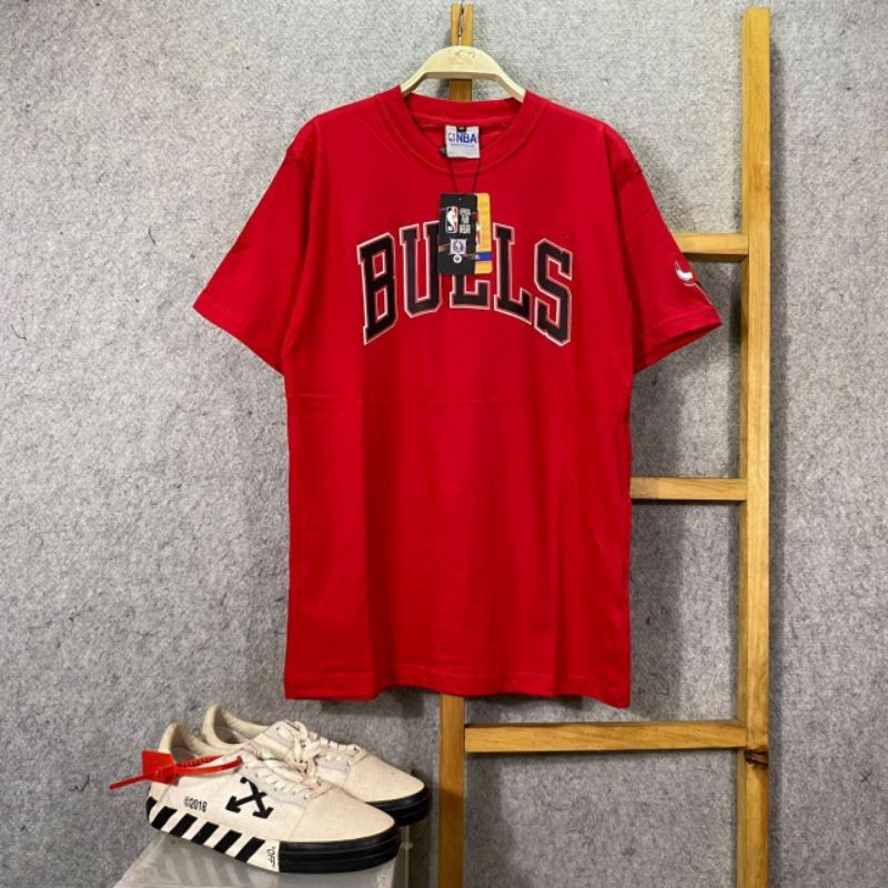 KAOS BULLS RED FULL TAG LABEL