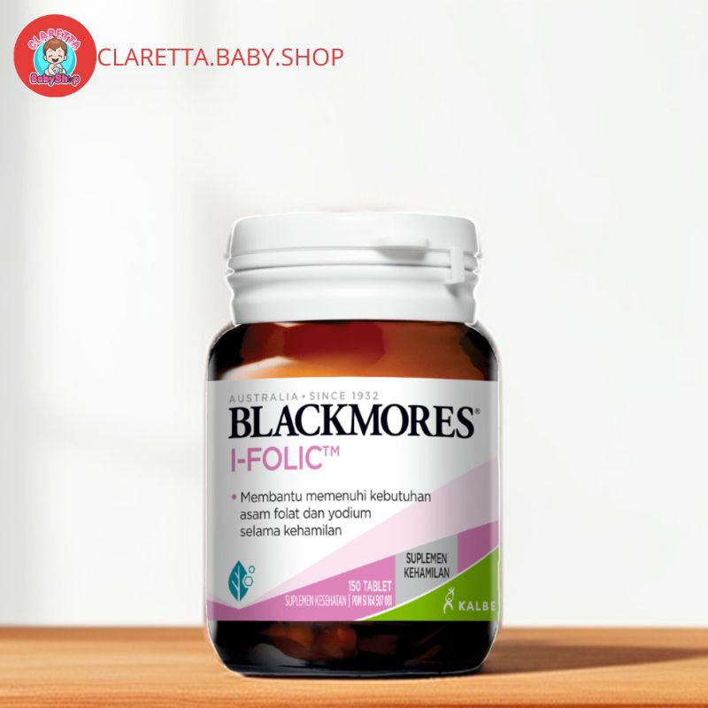 BLACKMORES I-FOLIC