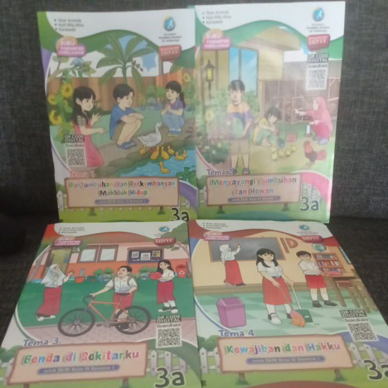 LKS SEKAR KELAS 3 SEMESTER GANJIL 2024-2025 , TEMA 1,TEMA 2, TEMA 3,TEMA 4 , K. 13,TEMATIK ,PUTRA NU