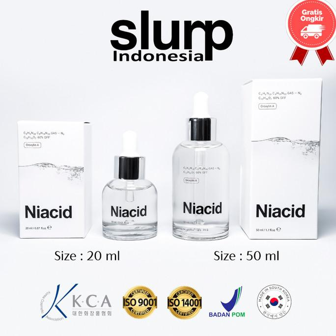 Niacid by slurp