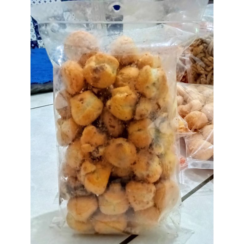 

Soes Coklat Manis 200 Gram Sus Kering Coklat