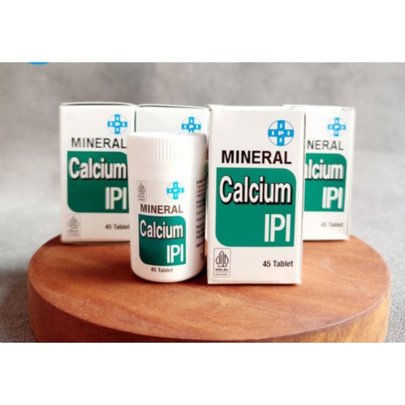 Vitamin Ipi Calcium