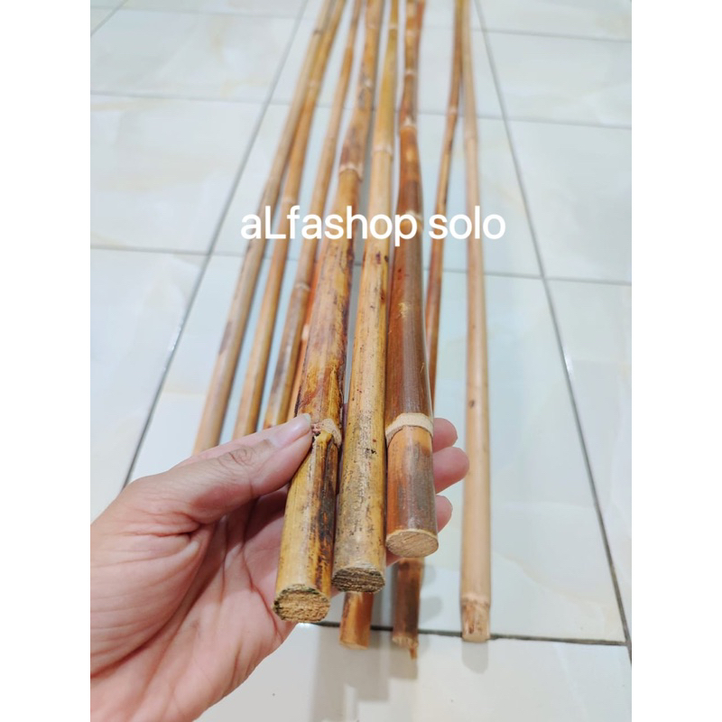 Rotan Pitrit /Rotan Penjalin/Rotan Fitrit/Batang Rotan/Rotan 1-1.5cm