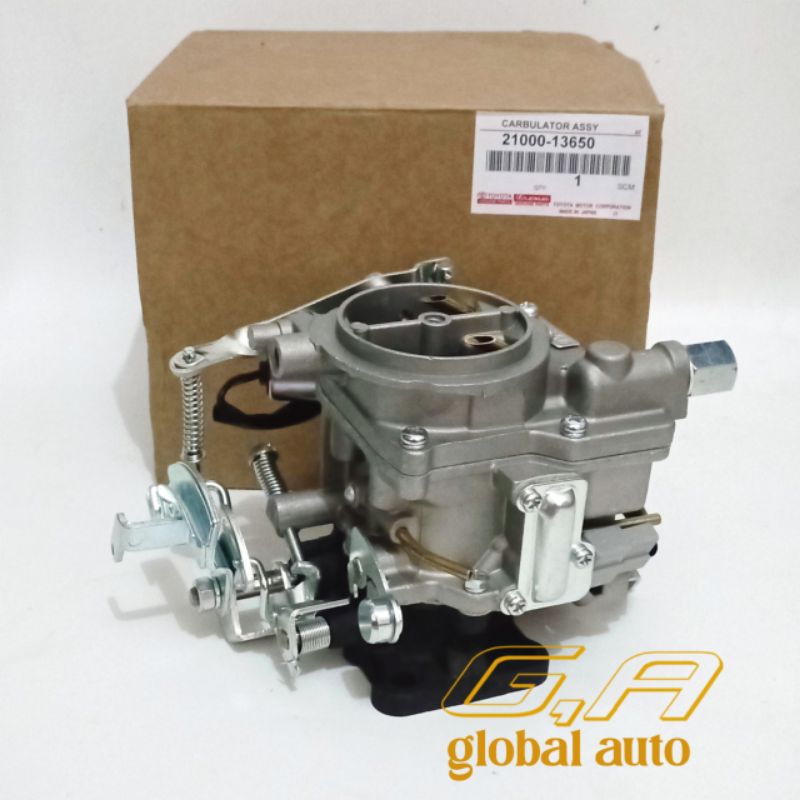 KARBURATOR ASSY KIJANG 5K SUPER