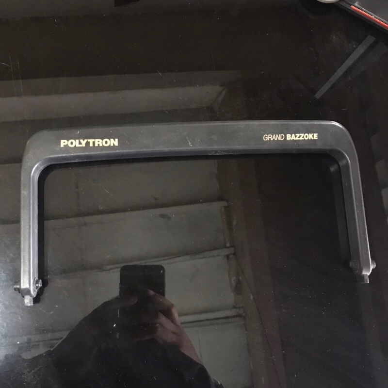 Gagang Pegangan Radio Tape Polytron PSC 722 Original Copotan