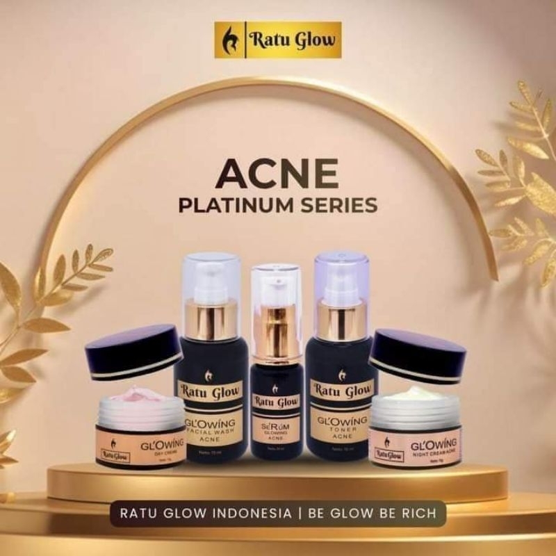 SKINCARE RATU GLOW PLATINUM