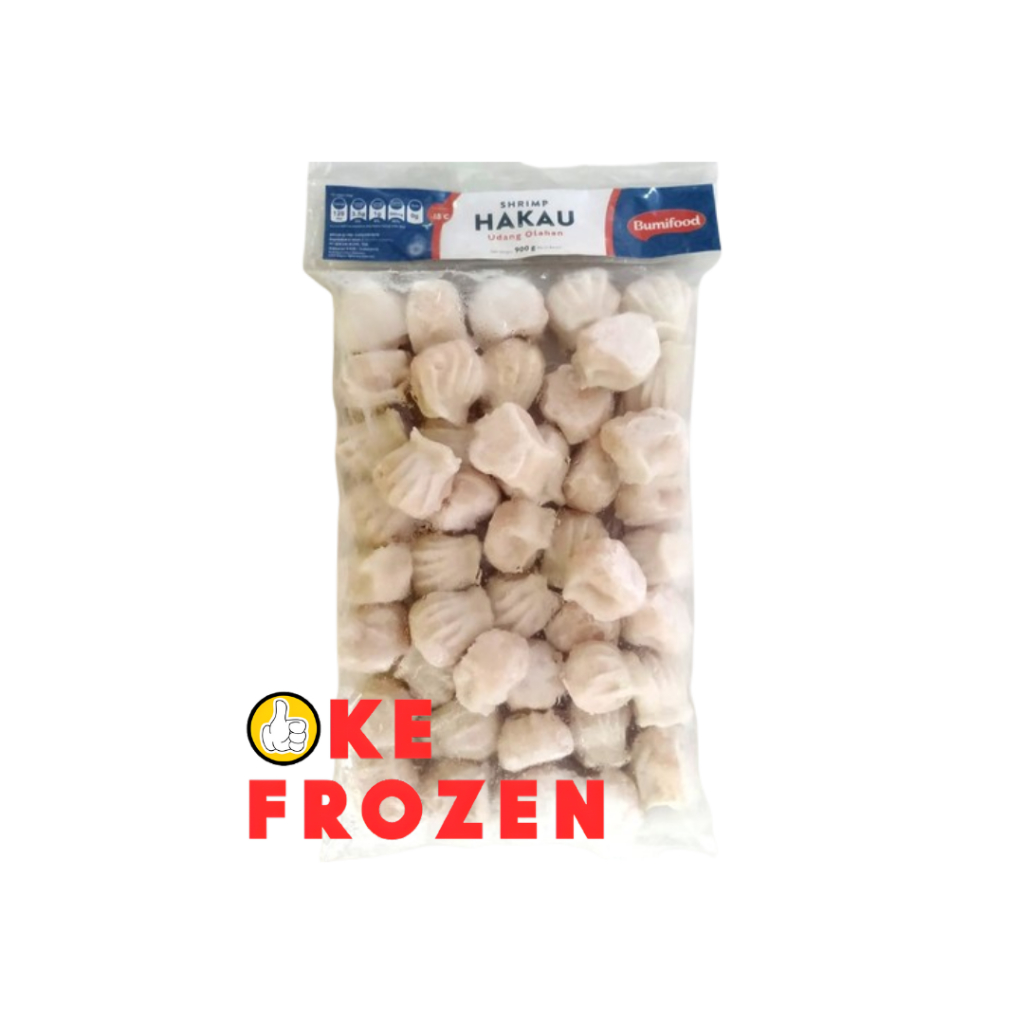 

HAKAU UDANG BUMIFOOD 900GR ISI 49 DIMSUM