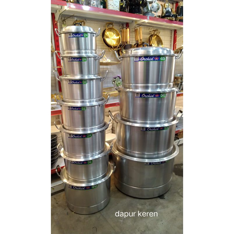 Dandang Orchid 45,50,55,60cm