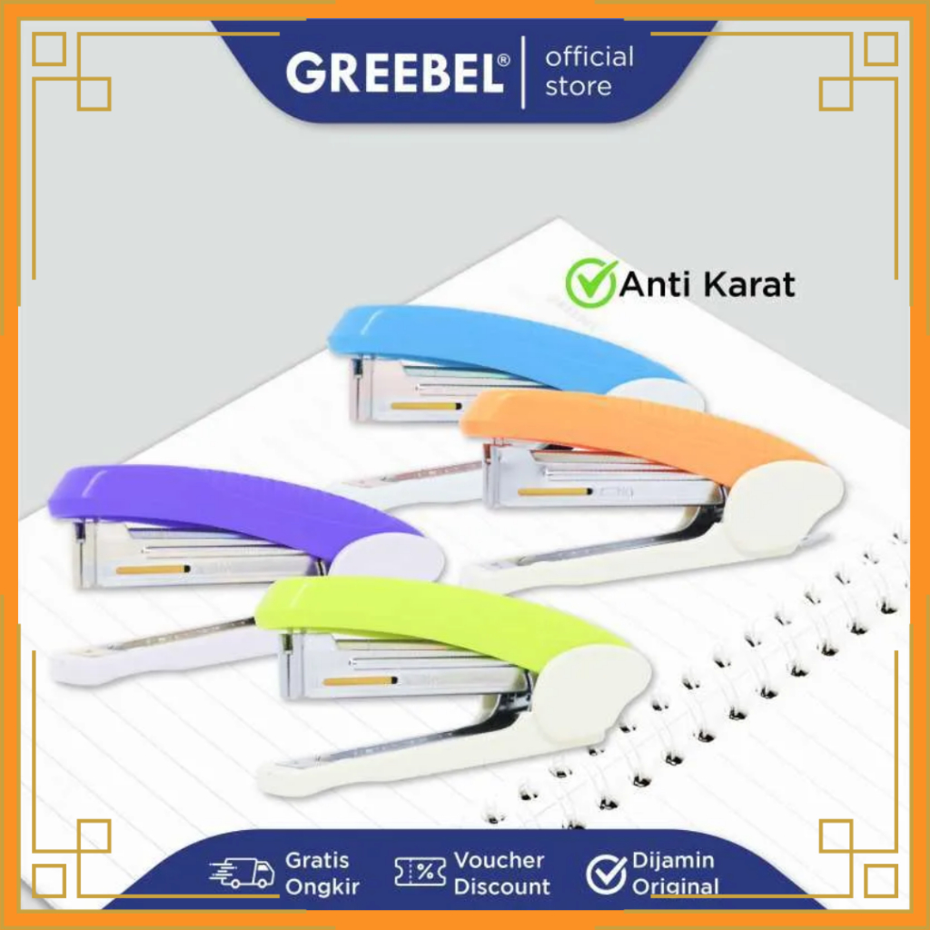 

GREEBEL Stapler no.10 HD-10x