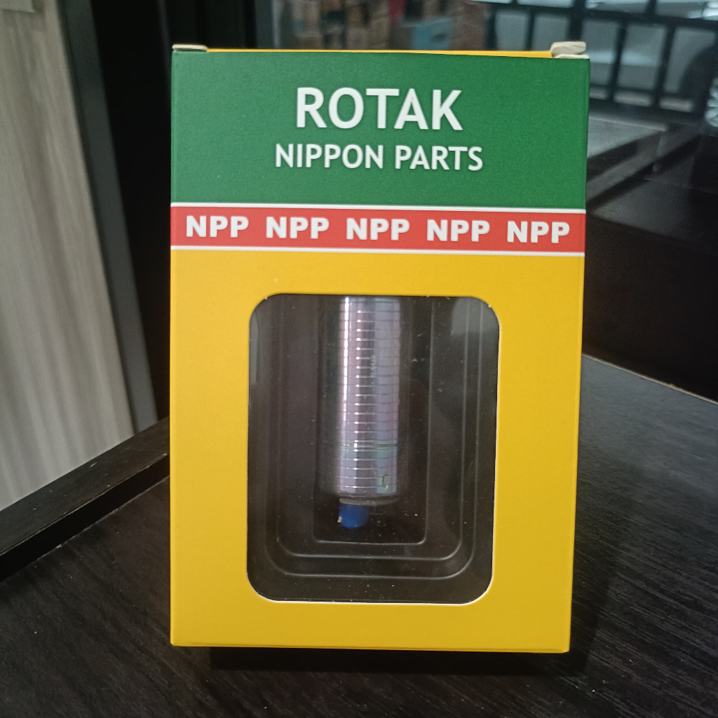 Rotak Mio J merk NPP