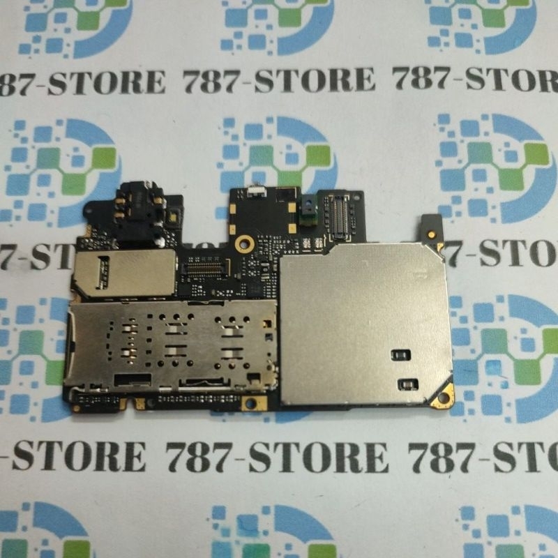 PBA MESIN MAINBOARD XIAOMI REDMI NOTE 5A 16+2 NORMAL