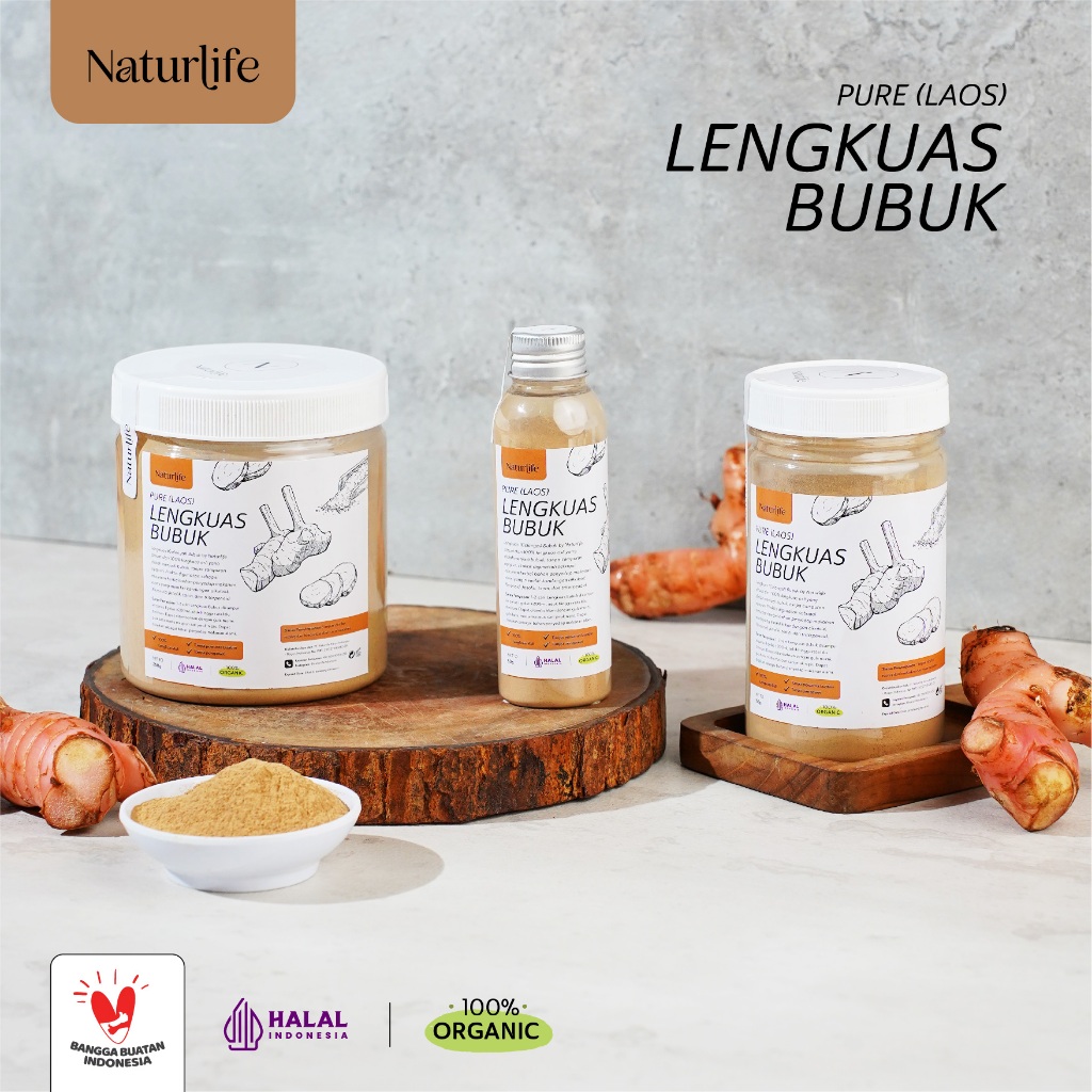 

LENGKUAS BUBUK TANPA CAMPURAN ASLI 100% ORIGINAL 50G 150G 250G LAOS BUBUK GALANGAL POWDER BUMBU REMPAH ORGANIK KUALITAS PREMIUM BUMBU LENGKUAS BUMBU DAPUR BUBUK LENGKAP LENGKOAS BUBUK SUPER NUTRIFARM BRAGG DARI BUMI GEMELI LEMOVITA OFFICIAL BEORGANIK