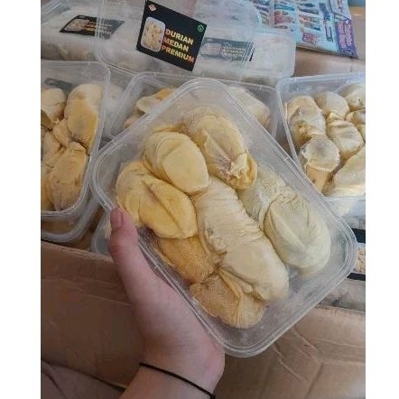 

Durpas Medan Premium 500gr Frozen