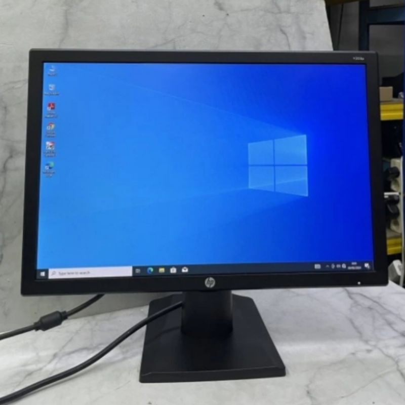 Monitor HP V203p 20 Inch Wide IPS Bergaransi