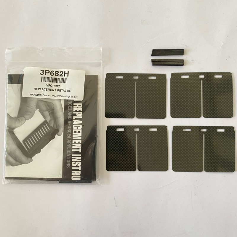 Daun membran vforce 3 ninja replacment kit motottasinari original vforce 3 original