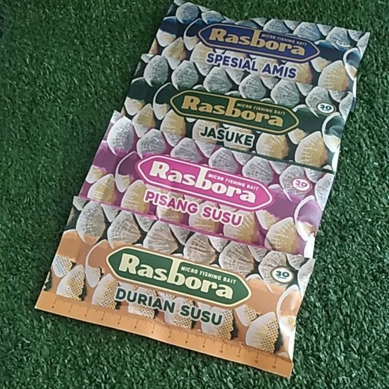 UMPAN RASBORA 30 GRAM UMPAN MICRO FISHING MANCING IKAN MAS