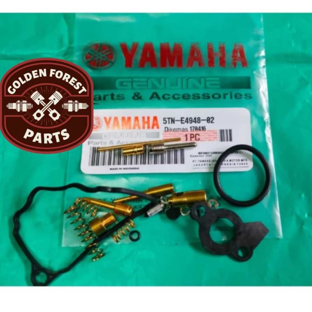 Repair Kit Karburator Jupiter Z - Vega R 5TP/5TN