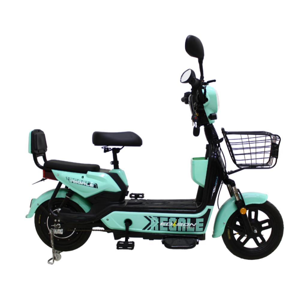 Sepeda Listrik Trex Edison Regale RF2 New