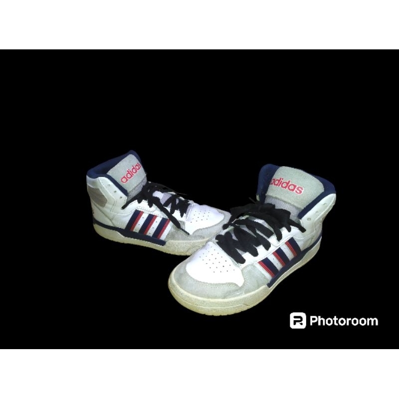 sepatu second/sepatu adidas high/sepatu pria/sepatu wanita