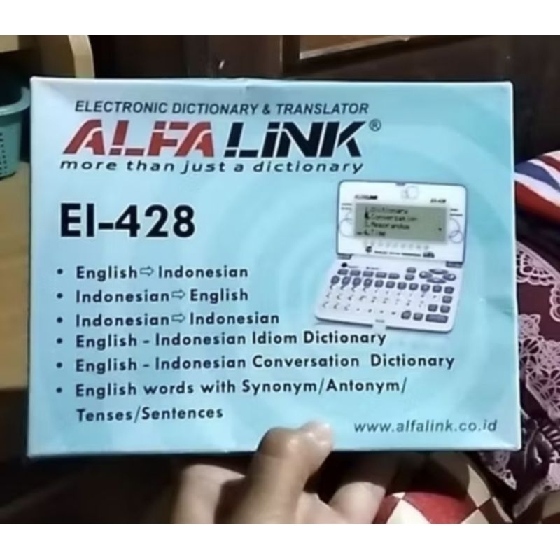 

Alfalink EI-428