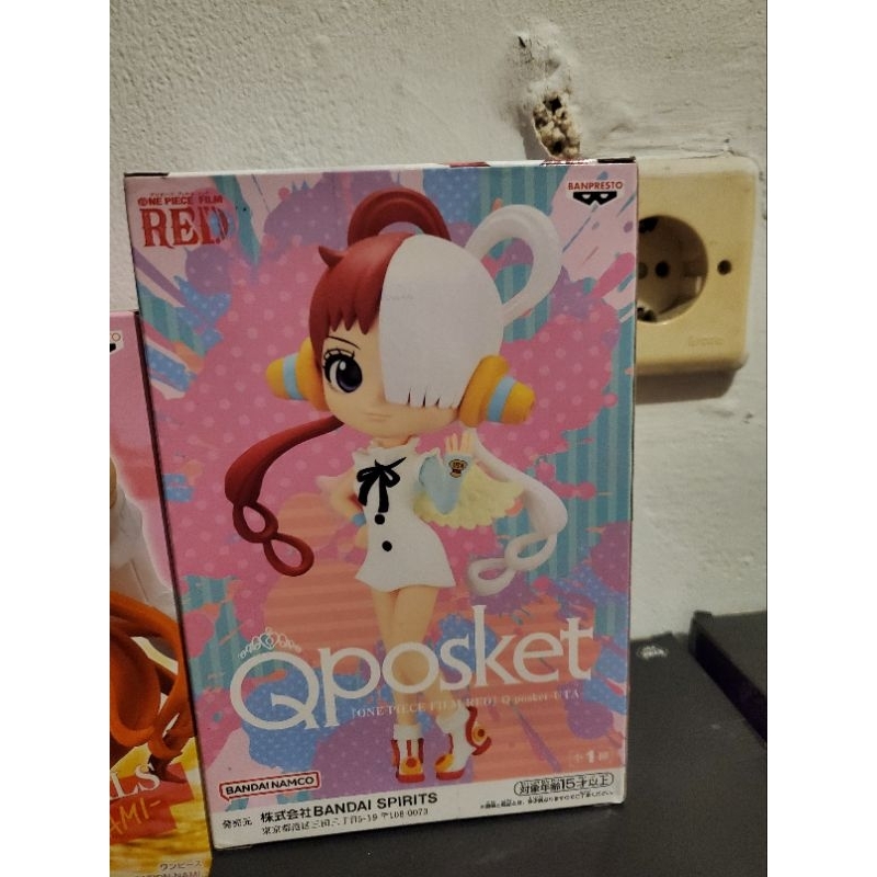 Qposket Uta Original MISB