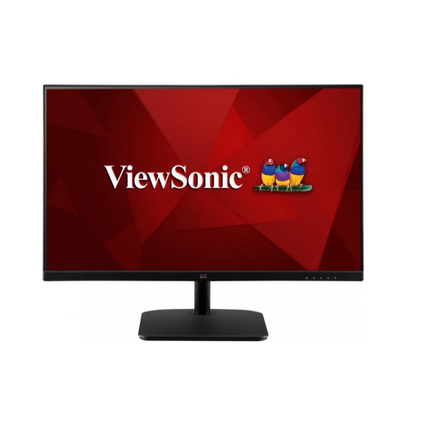 ViewSonic VA2432-H VA2432H VA 2432 H 24” 1080p IPS 100Hz Monitor with Frameless Design