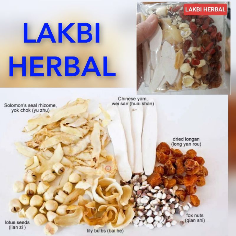 

LL - lakbi ayam lak bi ayam sup herbal racikan sup lakbi halal 100%