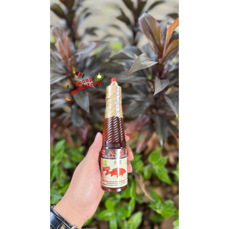 

KECAP IKAN RAJA RASA / CAP MATAHARI / CANDRA FOOD 135 HALAL