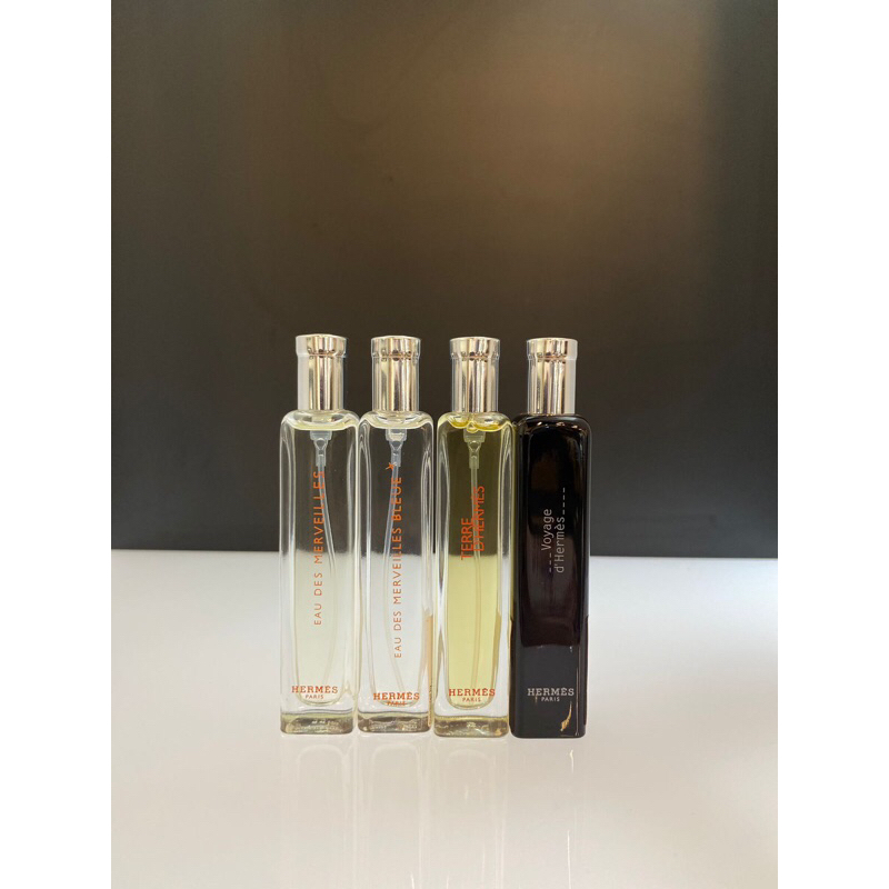 Hermes paris -parfume