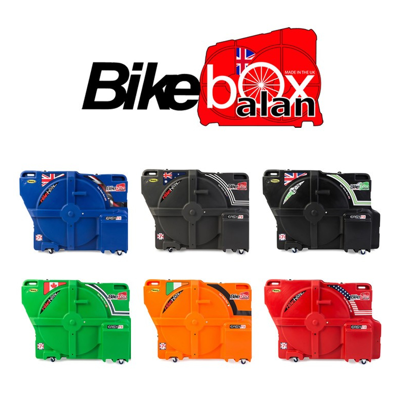 MQ BIKE | ALAN BIKE BOX | EASY FIT TRIATHLON AERO | EASYFIT BIKEBOX