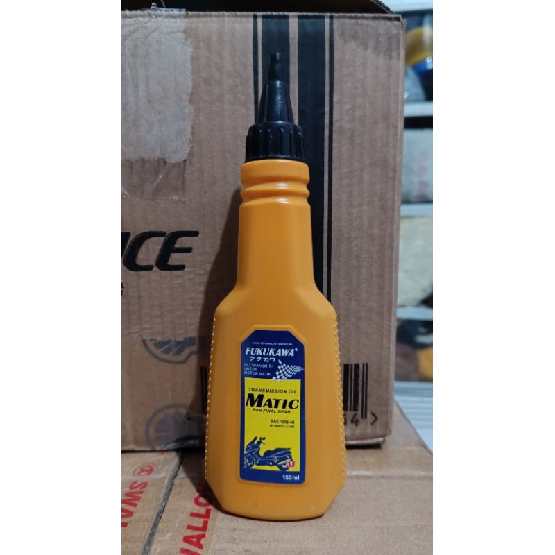 Oli gardan fukukawa 150ml