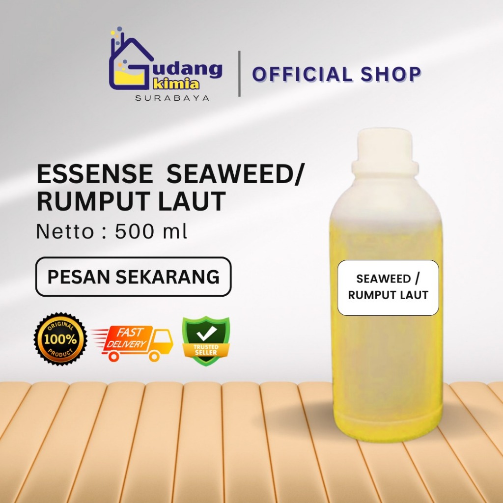 

Essense / Flavor Makanan / Seaweed Nori Food Grade 500 ML
